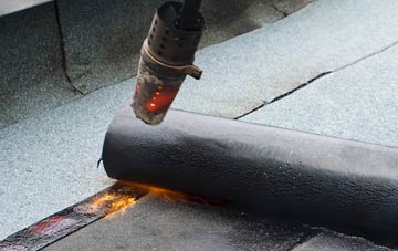 South Darenth asphalt roofing replacement