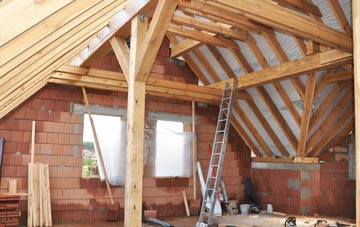 South Darenth attic trusses