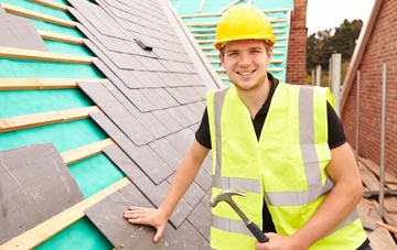 find trusted South Darenth roofers in Kent