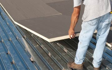benefits of insulating South Darenth flat roofing