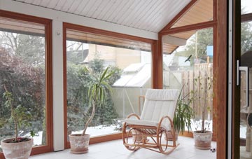 South Darenth hardwood conservatory roofing repairs