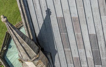 South Darenth lead roof considerations