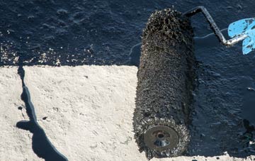 South Darenth liquid sealant waterproofing