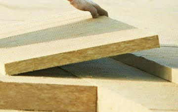 measuring South Darenth tapered insulation