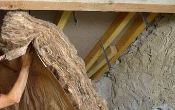 South Darenth pitched roof insulation costs