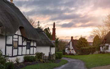 is South Darenth thatch roofing popular